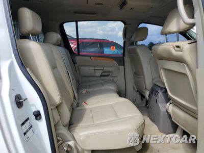 Zdjęcie 11 z 15 samochodu: 2010 INFINITI QX56 VIN:5N3ZA0NC7AN906158 - miniatura