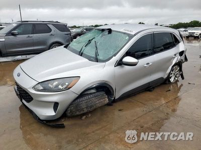 2020 FORD ESCAPE SE 1FMCU0G67LUA31167 - główne zdjęcie licytacji z USA - miniatura