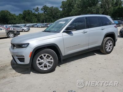 2022 JEEP GRAND CHEROKEE LIMITED 1C4RJGBG2N8570730 - główne zdjęcie licytacji z USA - miniatura