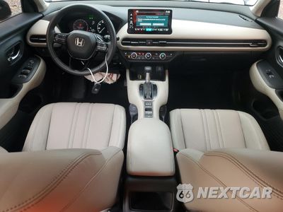 Zdjęcie 8 z 17 samochodu: 2024 HONDA HR-V EXL VIN:3CZRZ1H74RM748002 - miniatura