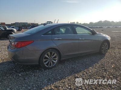 Trzecie zdjęcie samochodu z tyłu: 2012 HYUNDAI SONATA SE VIN:5NPEC4AC8CH369435 - miniatura