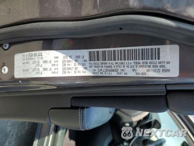 Zdjęcie 13 z 14 samochodu: 2017 JEEP CHEROKEE LATITUDE VIN:1C4PJLCB2HW580922 - miniatura
