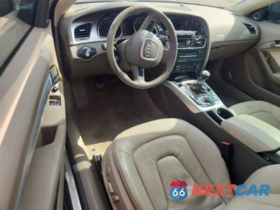 Zdjęcie 8 z 12 samochodu: 2011 AUDI A5 PREMIUM PLUS VIN:WAURFAFR0BA027128 - miniatura