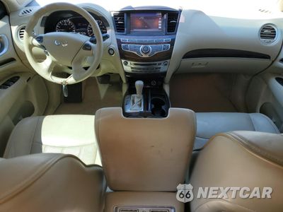 Zdjęcie 8 z 14 samochodu: 2014 INFINITI QX60 VIN:5N1AL0MM9EC539839 - miniatura
