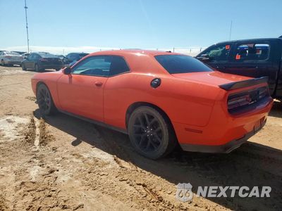 Drugie zdjęcie samochodu z przodu: 2020 DODGE CHALLENGER GT VIN:2C3CDZJG6LH215128 - miniatura
