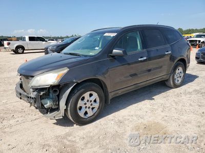 2014 CHEVROLET TRAVERSE LS 1GNKRFKD0EJ185760 - główne zdjęcie licytacji z USA - miniatura