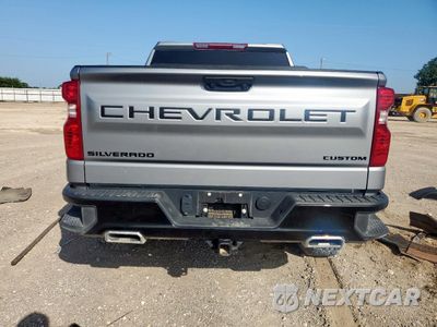 Zdjęcie 6 z 15 samochodu: 2024 CHEVROLET SILVERADO K1500 TRAIL BOSS CUSTOM VIN:3GCUDCED8RG406894 - miniatura