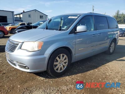 2013 CHRYSLER TOWN & COUNTRY TOURING 2C4RC1BG2DR588512 - główne zdjęcie licytacji z USA - miniatura