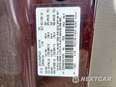 Zdjęcie 9 z 10 samochodu: 2004 DODGE RAM 3500 ST VIN:3D7MA48C54G144705 - miniatura