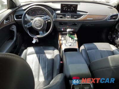 Zdjęcie 8 z 13 samochodu: 2014 AUDI A6 PRESTIGE VIN:WAUHMAFC5EN046008 - miniatura