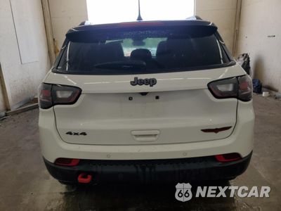 Zdjęcie 6 z 14 samochodu: 2025 JEEP COMPASS TRAILHAWK VIN:3C4NJDDN7ST508746 - miniatura
