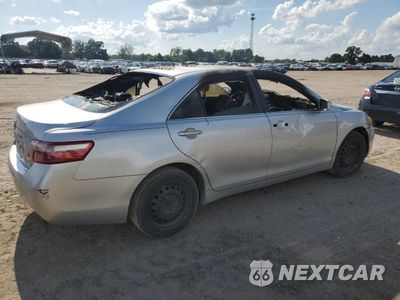 Trzecie zdjęcie samochodu z tyłu: 2007 TOYOTA CAMRY CE VIN:4T1BE46K57U621548 - miniatura