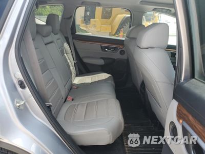 Zdjęcie 10 z 14 samochodu: 2018 HONDA CR-V EXL VIN:7FARW2H84JE000067 - miniatura