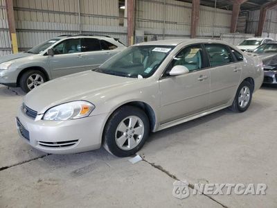 2009 CHEVROLET IMPALA 1LT 2G1WT57KX91118928 - główne zdjęcie licytacji z USA - miniatura