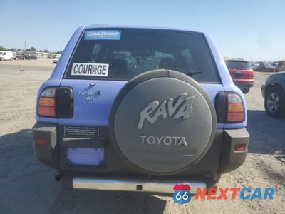 Zdjęcie 6 z 13 samochodu: 1997 TOYOTA RAV4 VIN:JT3HP10V2V7033133 - miniatura