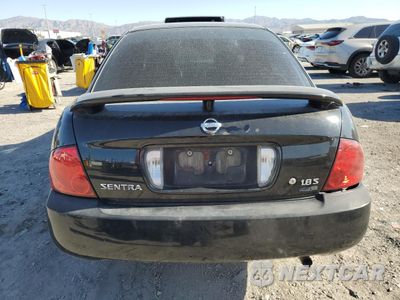 Zdjęcie 6 z 12 samochodu: 2005 NISSAN SENTRA 1.8 VIN:3N1CB51DX5L547781 - miniatura