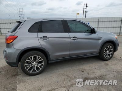 Trzecie zdjęcie samochodu z tyłu: 2018 MITSUBISHI OUTLANDER SPORT ES VIN:JA4AR3AW5JU014334 - miniatura