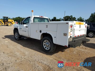 Drugie zdjęcie samochodu z przodu: 2013 CHEVROLET SILVERADO C3500 VIN:1GB3CZCG2DF226226 - miniatura