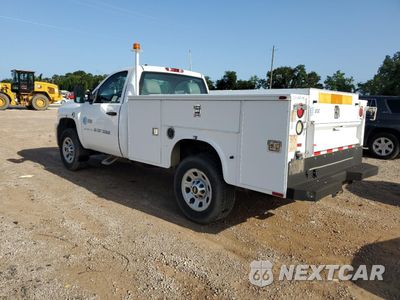 Drugie zdjęcie samochodu z przodu: 2013 CHEVROLET SILVERADO C3500 VIN:1GB3CZCG2DF226226 - miniatura