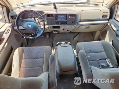 Zdjęcie 8 z 12 samochodu: 2003 FORD F250 SUPER DUTY VIN:1FTNW20S53ED03669 - miniatura