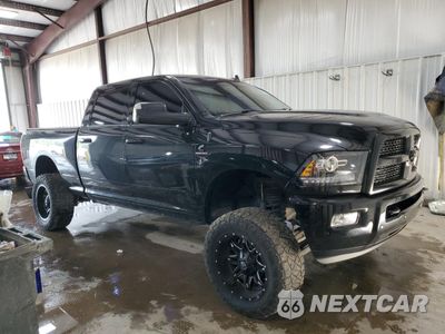 Czwarte zdjęcie samochodu z boku: 2018 RAM 2500 LARAMIE VIN:3C6UR5FL7JG369285 - miniatura
