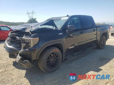 2023 GMC SIERRA K1500 ELEVATION 3GTUUCE87PG290099 - główne zdjęcie licytacji z USA - miniatura