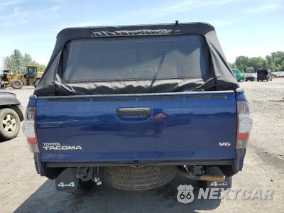 Zdjęcie 6 z 12 samochodu: 2014 TOYOTA TACOMA DOUBLE CAB LONG BED VIN:3TMMU4FN5EM070047 - miniatura