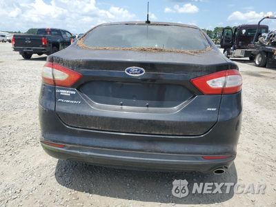 Zdjęcie 6 z 12 samochodu: 2013 FORD FUSION SE VIN:3FA6P0H74DR250957 - miniatura