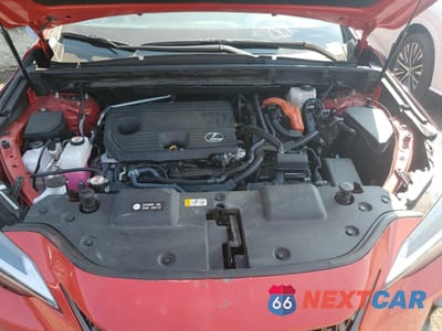 Zdjęcie 11 z 12 samochodu: 2024 LEXUS NX 350H BASE VIN:2T2GKCEZ5RC025072 - miniatura