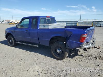 Drugie zdjęcie samochodu z przodu: 2004 FORD RANGER SUPER CAB VIN:1FTZR45E14PA62898 - miniatura