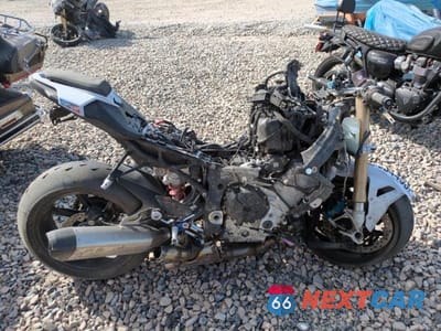 2024 BMW S 1000 RR WB10E6302R6K07724 - główne zdjęcie licytacji z USA - miniatura