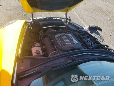 Zdjęcie 11 z 13 samochodu: 2019 CHEVROLET CORVETTE Z06 3LZ VIN:1G1YT3D68K5609085 - miniatura