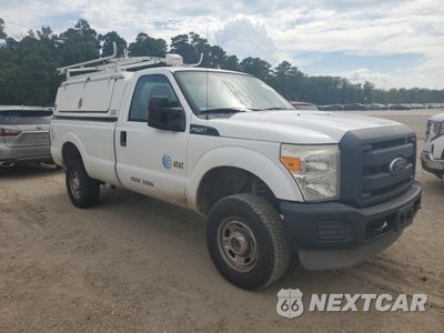 Czwarte zdjęcie samochodu z boku: 2013 FORD F250 SUPER DUTY VIN:1FTBF2B60DEB31085 - miniatura