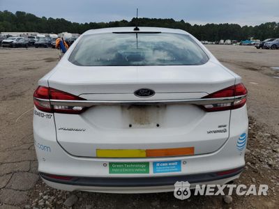 Zdjęcie 6 z 12 samochodu: 2017 FORD FUSION SE HYBRID VIN:3FA6P0LUXHR409533 - miniatura