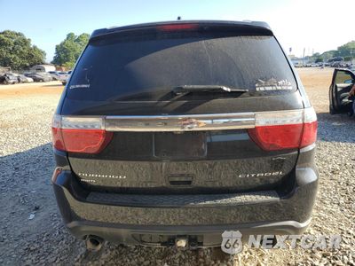 Zdjęcie 6 z 16 samochodu: 2013 DODGE DURANGO CITADEL VIN:1C4SDJET6DC583054 - miniatura