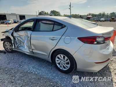 Drugie zdjęcie samochodu z przodu: 2017 HYUNDAI ELANTRA SE VIN:5NPD74LF9HH112315 - miniatura