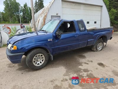 2008 MAZDA B3000 CAB PLUS 4F4YR46U98PM01809 - główne zdjęcie licytacji z USA - miniatura