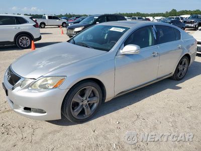 2008 LEXUS GS 350 JTHBE96S380041935 - główne zdjęcie licytacji z USA - miniatura