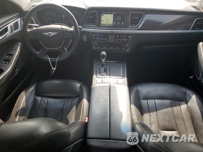 Zdjęcie 8 z 14 samochodu: 2015 HYUNDAI GENESIS 3.8L VIN:KMHGN4JE3FU045187 - miniatura
