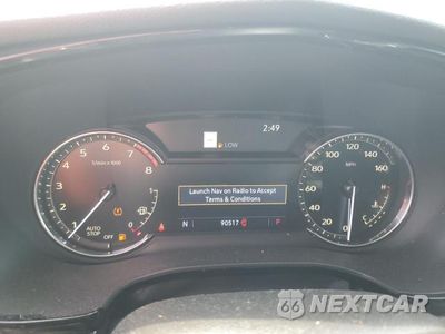 Zdjęcie 9 z 13 samochodu: 2020 CADILLAC XT5 PREMIUM LUXURY VIN:1GYKNCRS3LZ199801 - miniatura