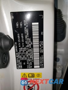 Zdjęcie 12 z 12 samochodu: 2017 LEXUS NX 200T BASE VIN:JTJYARBZ8H2083531 - miniatura
