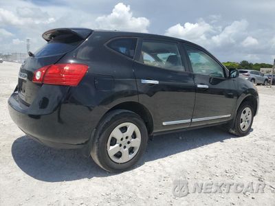 Trzecie zdjęcie samochodu z tyłu: 2013 NISSAN ROGUE S VIN:JN8AS5MTXDW534937 - miniatura