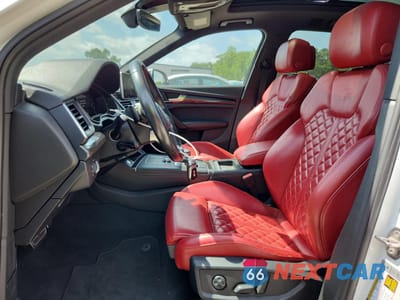 Zdjęcie 7 z 14 samochodu: 2018 AUDI SQ5 PRESTIGE VIN:WA1C4AFY5J2034925 - miniatura