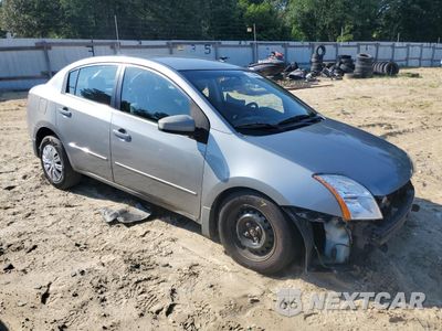 Czwarte zdjęcie samochodu z boku: 2008 NISSAN SENTRA 2.0 VIN:3N1AB61E18L637976 - miniatura