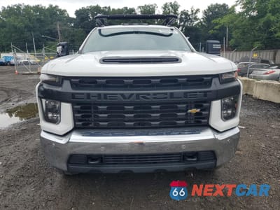 Piąte zdjęcie samochodu w środku: 2022 CHEVROLET SILVERADO K3500 VIN:1GC3YSE72NF335806 - miniatura