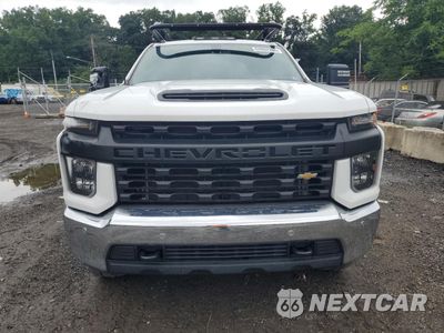 Piąte zdjęcie samochodu w środku: 2022 CHEVROLET SILVERADO K3500 VIN:1GC3YSE72NF335806 - miniatura