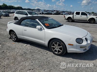 Czwarte zdjęcie samochodu z boku: 1998 TOYOTA CELICA GT VIN:JT5FG02T2W0047810 - miniatura