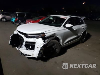 2025 AUDI Q6 E-TRON PREMIUM PLUS WA124BGF1SA025516 - główne zdjęcie licytacji z USA - miniatura