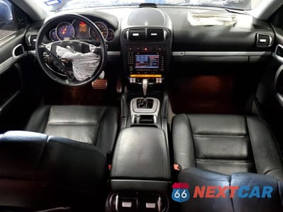 Zdjęcie 8 z 13 samochodu: 2004 PORSCHE CAYENNE S VIN:WP1AB29P64LA76724 - miniatura
