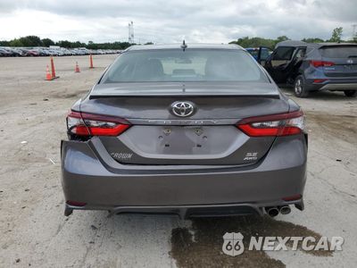 Zdjęcie 6 z 14 samochodu: 2022 TOYOTA CAMRY SE VIN:4T1G11BK2NU048613 - miniatura
